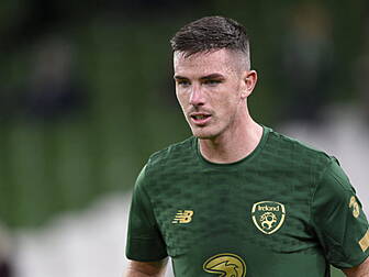 Ciaran Clark would miss Euro 2...
